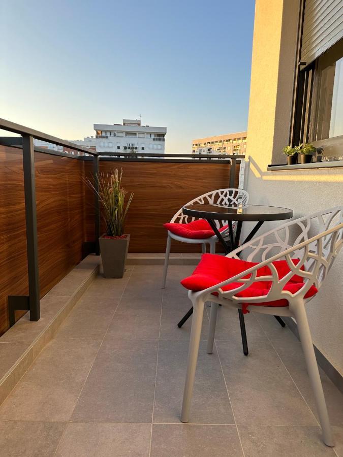 Apartman Ema Banja Luka Exterior foto