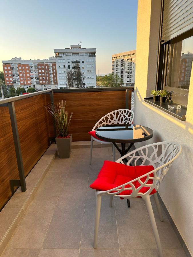 Apartman Ema Banja Luka Exterior foto