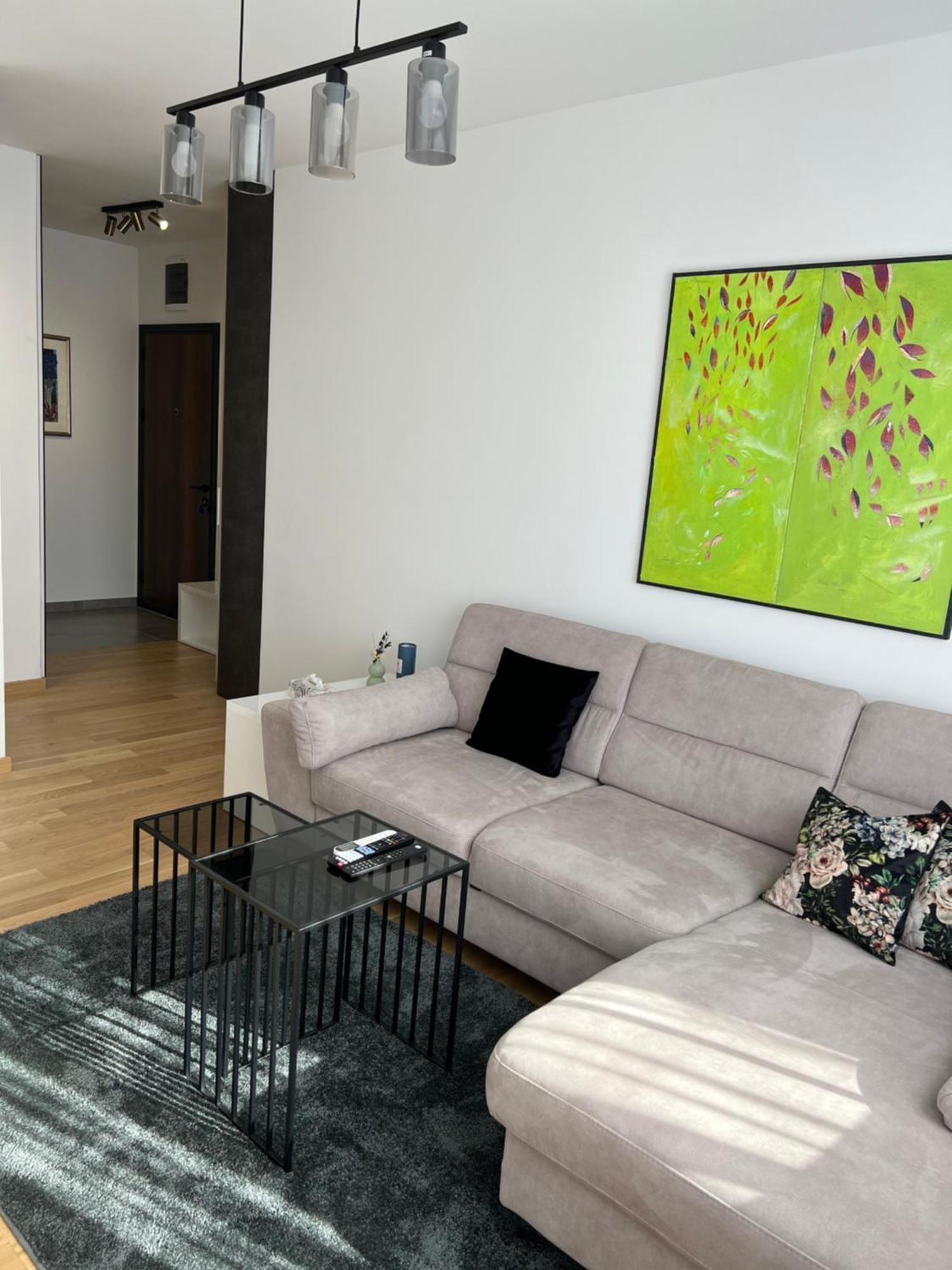 Apartman Ema Banja Luka Exterior foto